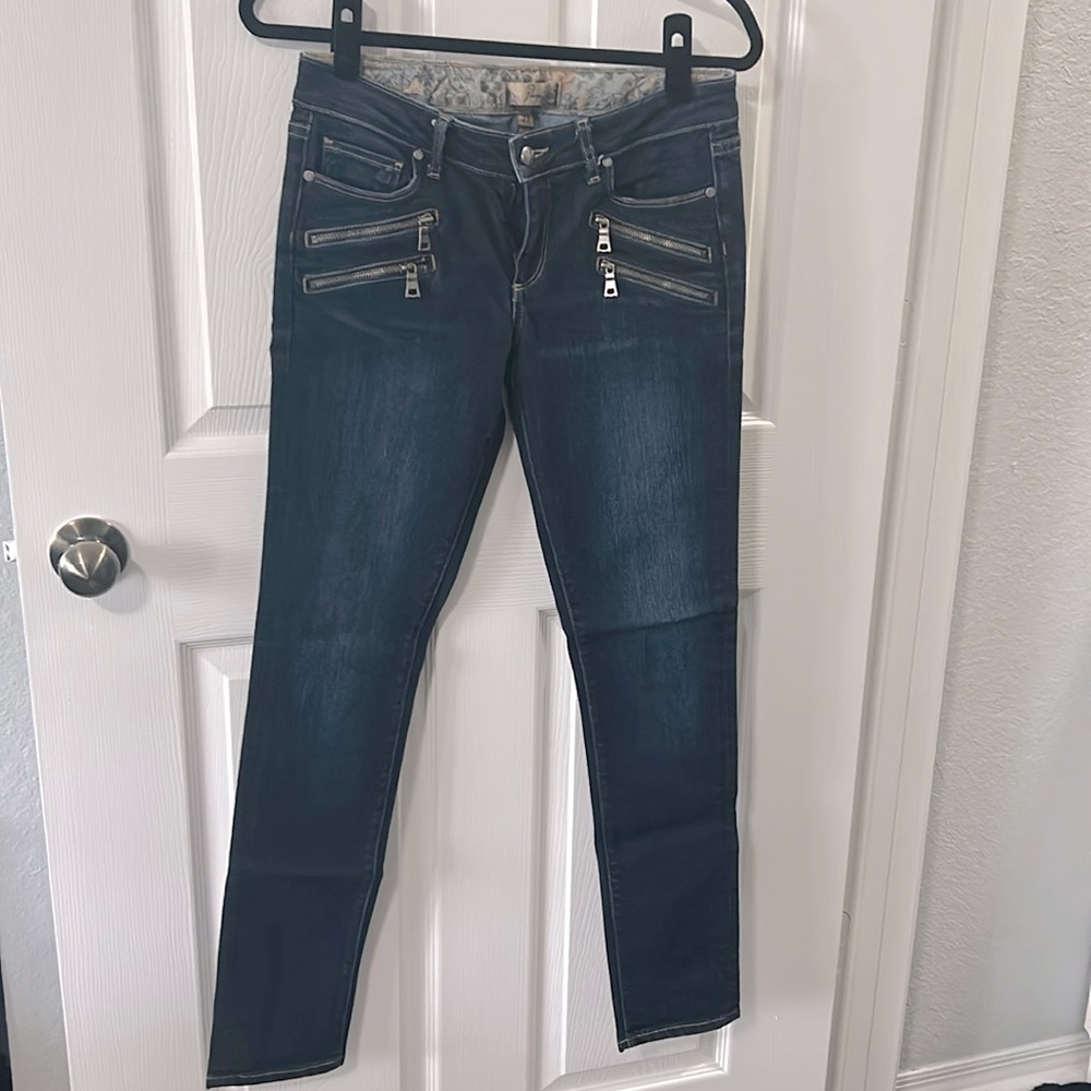 Paige skyline skinny jeans